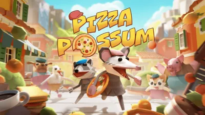 Pizza Possum  للبيع في الامارات من خلال Games2all