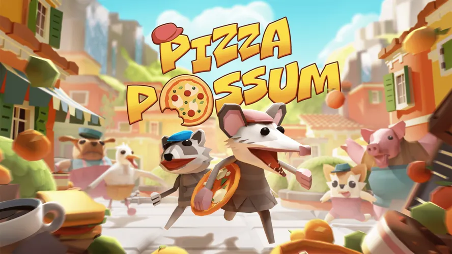 Pizza Possum  for sale in Emirates from Games2all