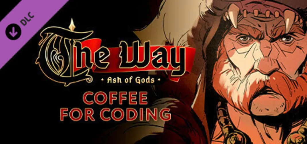 Ash of Gods: The Way - Coffee for Coding  للبيع في الامارات من خلال Games2all