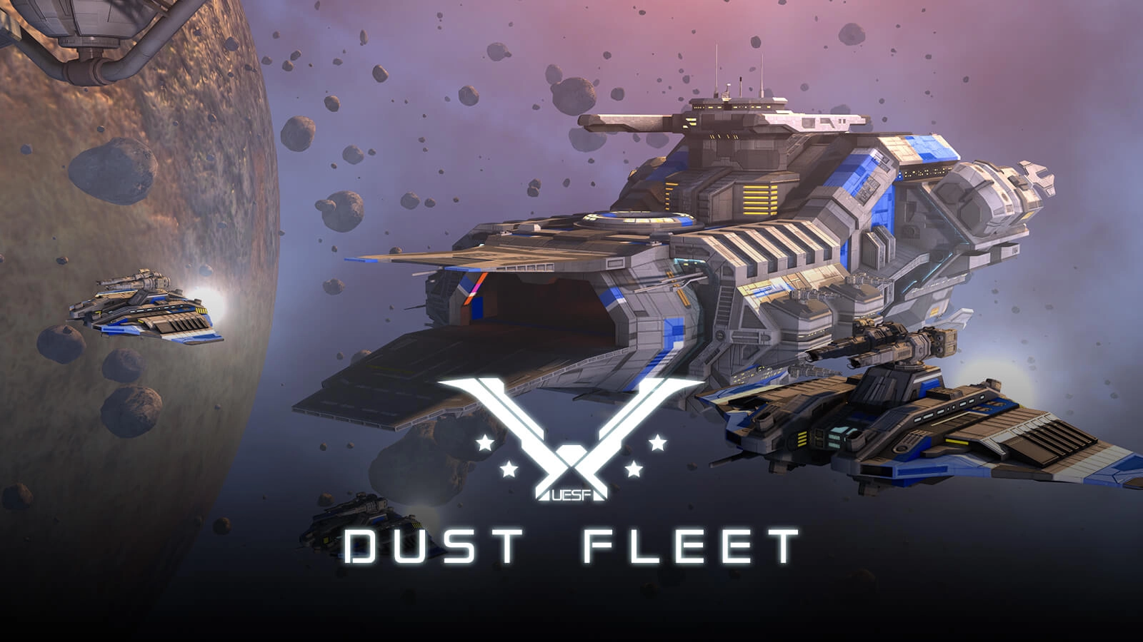 Dust Fleet  for sale in Emirates from Games2all