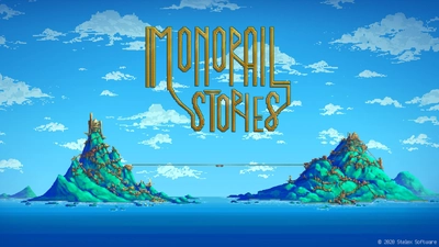 Monorail Stories  for sale in Emirates from Games2all