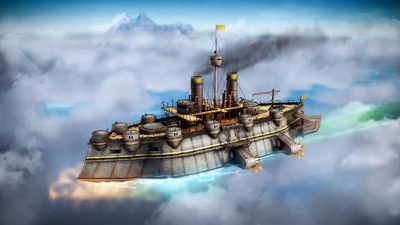 Airship: Kingdoms Adrift  for sale in Emirates from Games2all