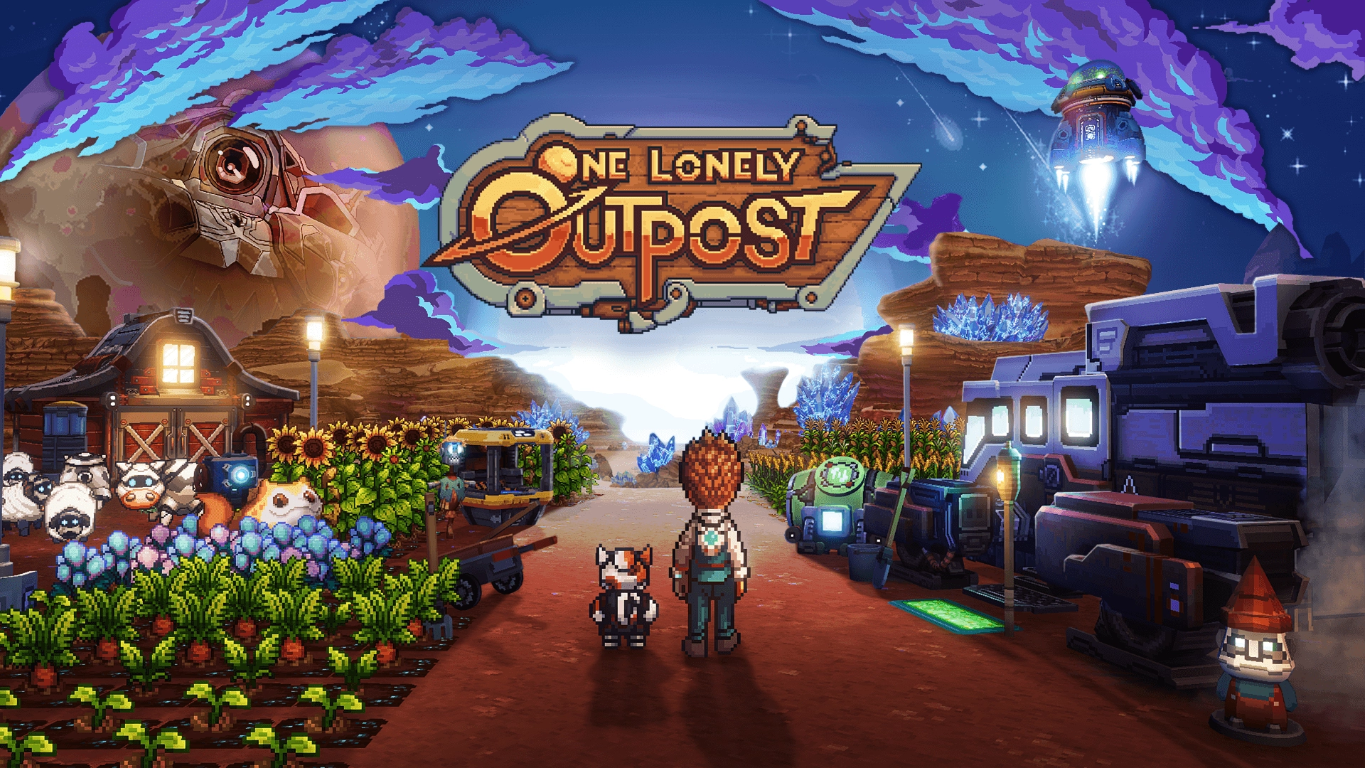 One Lonely Outpost - Early Access  for sale in Emirates from Games2all