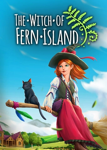 The Witch of Fern Island  for sale in Emirates from Games2all