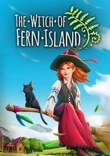 The Witch of Fern Island  for sale in Emirates from Games2all