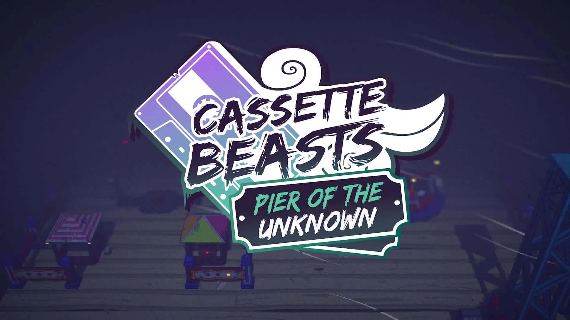 Cassette Beasts - Pier Of The Unknown  for sale in Emirates from Games2all