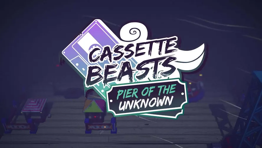 Cassette Beasts - Pier Of The Unknown  for sale in Emirates from Games2all