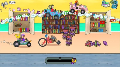 Horrid Henry's Krazy Karts  for sale in Emirates from Games2all