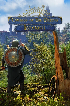 Compass of the Destiny: Istanbul  for sale in Emirates from Games2all