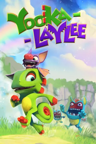 Yooka-Laylee  للبيع في الامارات من خلال Games2all