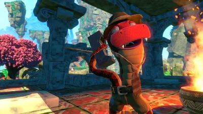 Yooka-Laylee  للبيع في الامارات من خلال Games2all