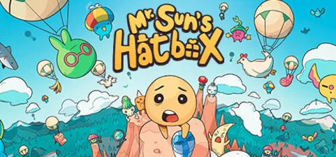 Mr. Sun's Hatbox  للبيع في الامارات من خلال Games2all