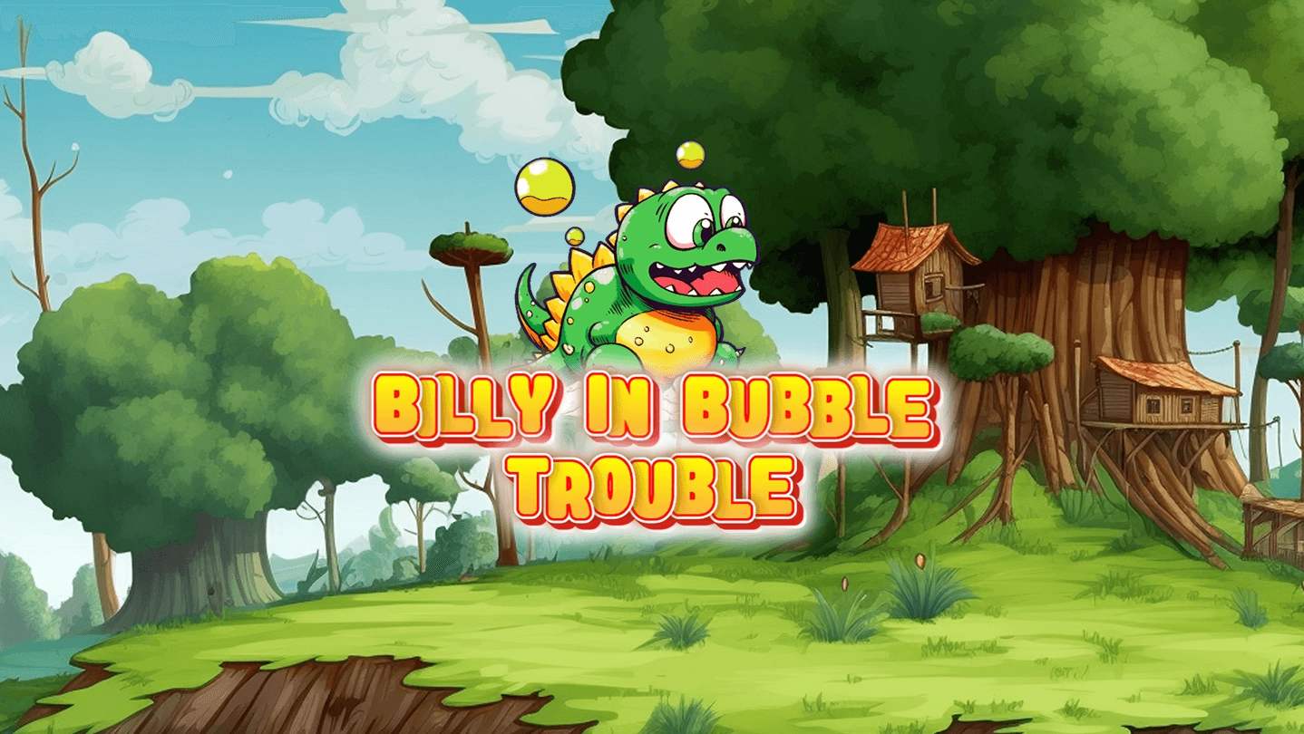 Billy in Bubble Trouble  for sale in Emirates from Games2all