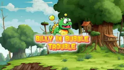 Billy in Bubble Trouble  للبيع في الامارات من خلال Games2all