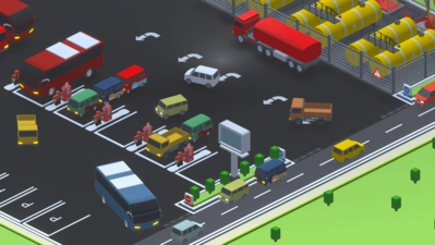 Gas Station Tycoon  للبيع في ألإمارات من خلال Games2all