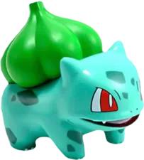 Pokemon - Bulbasaur Pokedex Mini Statue Figure