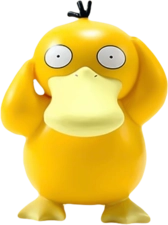  Pokemon - Psyduck Pokedex Mini Statue Figure -  for sale in Emirates from Games2all