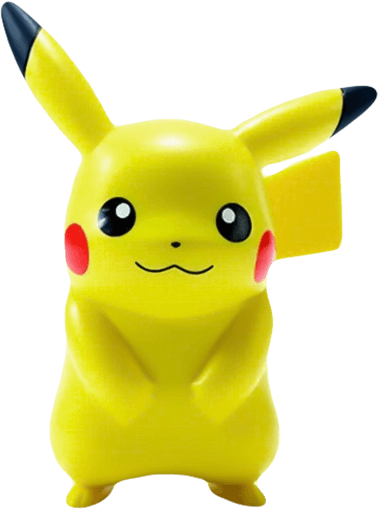 Pokemon - Pikachu   for sale in Emirates from Games2all