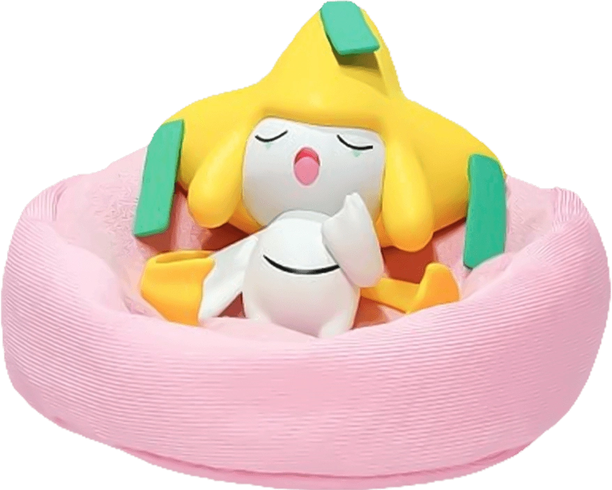 Starry Dream Pokemon: Sleeping Jirachi  for sale in Emirates from Games2all