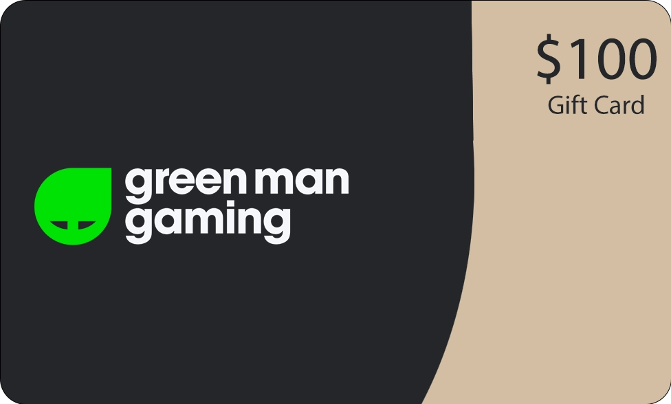 Green Man Gaming Gift Card - $100  for sale in Emirates from Games2all