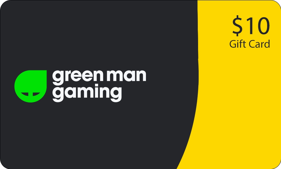 Green Man Gaming Gift Card - $10  for sale in Emirates from Games2all