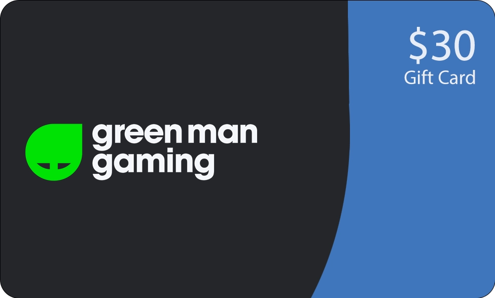 Green Man Gaming Gift Card - $30  for sale in Emirates from Games2all