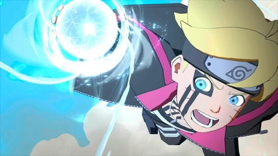 NARUTO X BORUTO Ultimate Ninja STORM CONNECTIONS - PS5  for sale in Emirates from Games2all