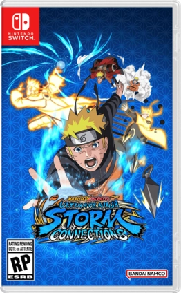 NARUTO X BORUTO Ultimate Ninja STORM CONNECTIONS - Nintendo Switch