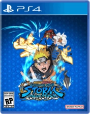 NARUTO X BORUTO Ultimate Ninja STORM CONNECTIONS - PS4  for sale in Emirates from Games2all