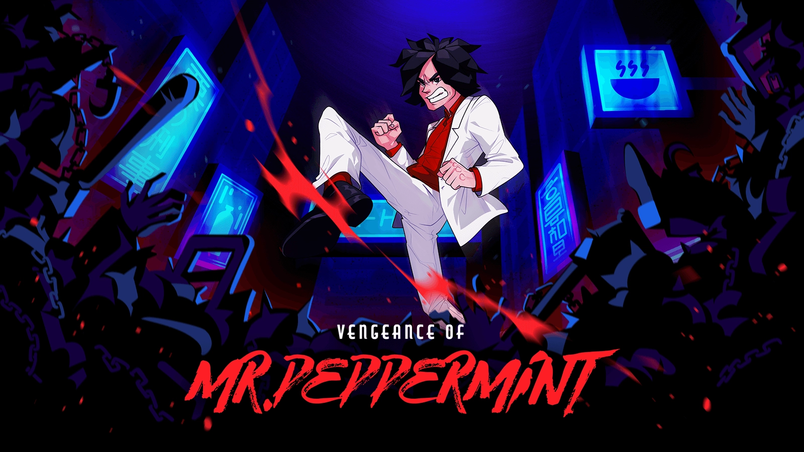 Vengeance of Mr. Peppermint  for sale in Emirates from Games2all