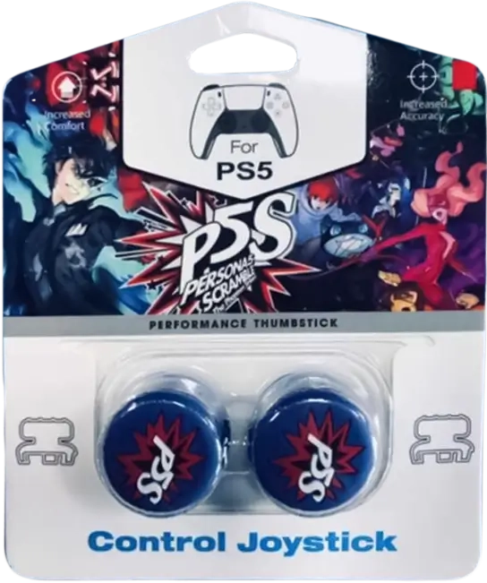 Persona 5 Grip Analog Freek FPS for PS5 and PS4  for sale in Emirates from Games2all