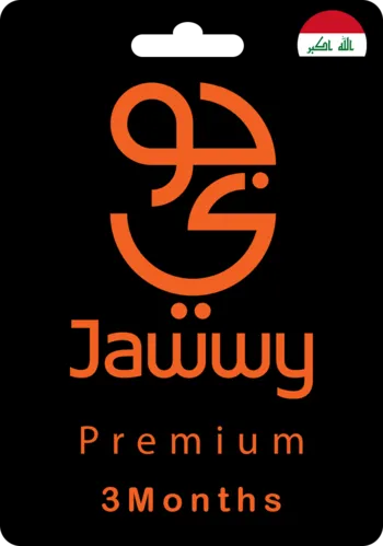 Jawwy TV Premium Gift Card - Iraq - 3 Months  for sale in Emirates from Games2all