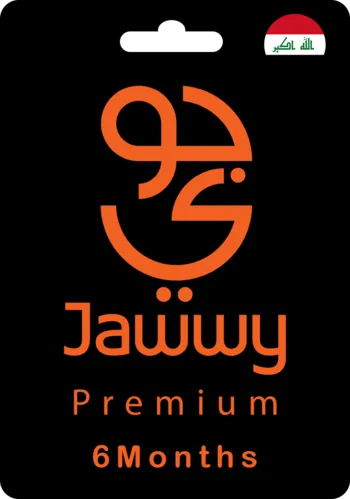 Jawwy TV Premium Gift Card - Iraq - 6 Months  for sale in Emirates from Games2all