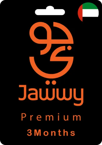 Jawwy TV Premium Gift Card - UAE - 3 Months  for sale in Emirates from Games2all