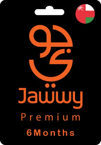 Jawwy TV Premium Gift Card - Oman - 6 Months  for sale in Emirates from Games2all