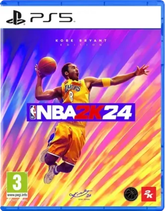 NBA 2K24 - PS5 - Used