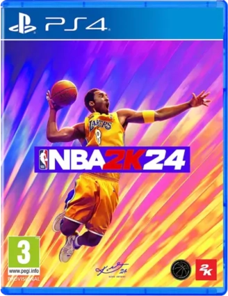 NBA 2K24 - PS4 - Used