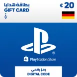 PSN_PlayStation_Store_Gift_Card_EUR_20_Germany