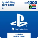 PSN_PlayStation_Store_Gift_Card_ZAR_1000_South_Africa