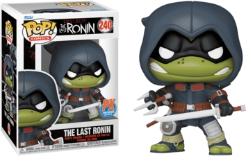 Funko Pop! Movies: Teenage Mutant Ninja Turtle - The Last Ronin (PX Exc)  for sale in Emirates from Games2all