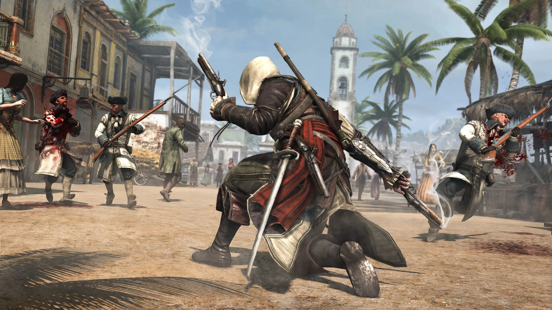 Assassin's Creed IV: Black Flag - PS4  for sale in Emirates from Games2all