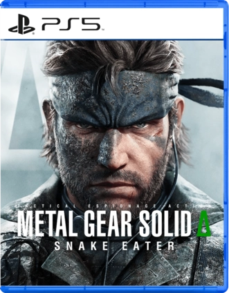 METAL GEAR SOLID Δ (Delta): SNAKE EATER - PS5