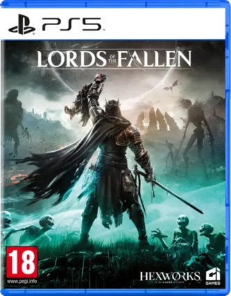 Lords of the Fallen - PS5 - Used