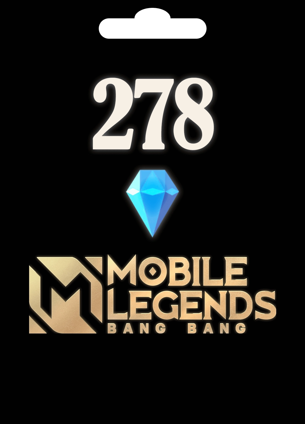 Mobile Legends: Bang Bang Gift Card - 278 Diamonds - Global  for sale in Emirates from Games2all