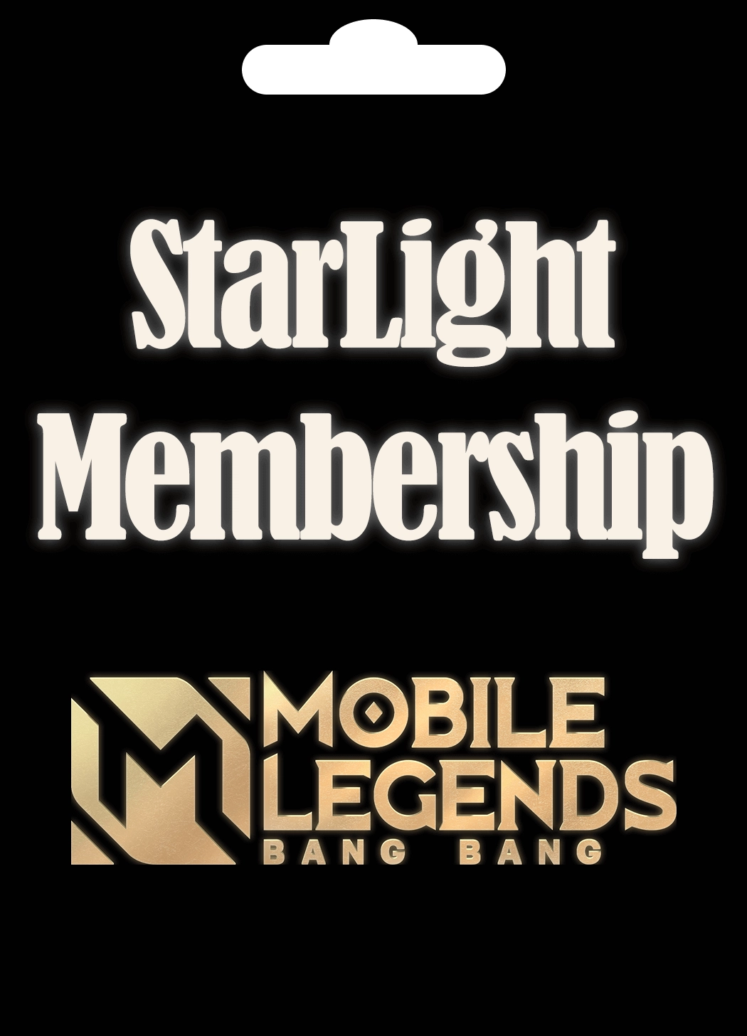 Mobile Legends StarLight Membership Plus Global  for sale in Emirates from Games2all