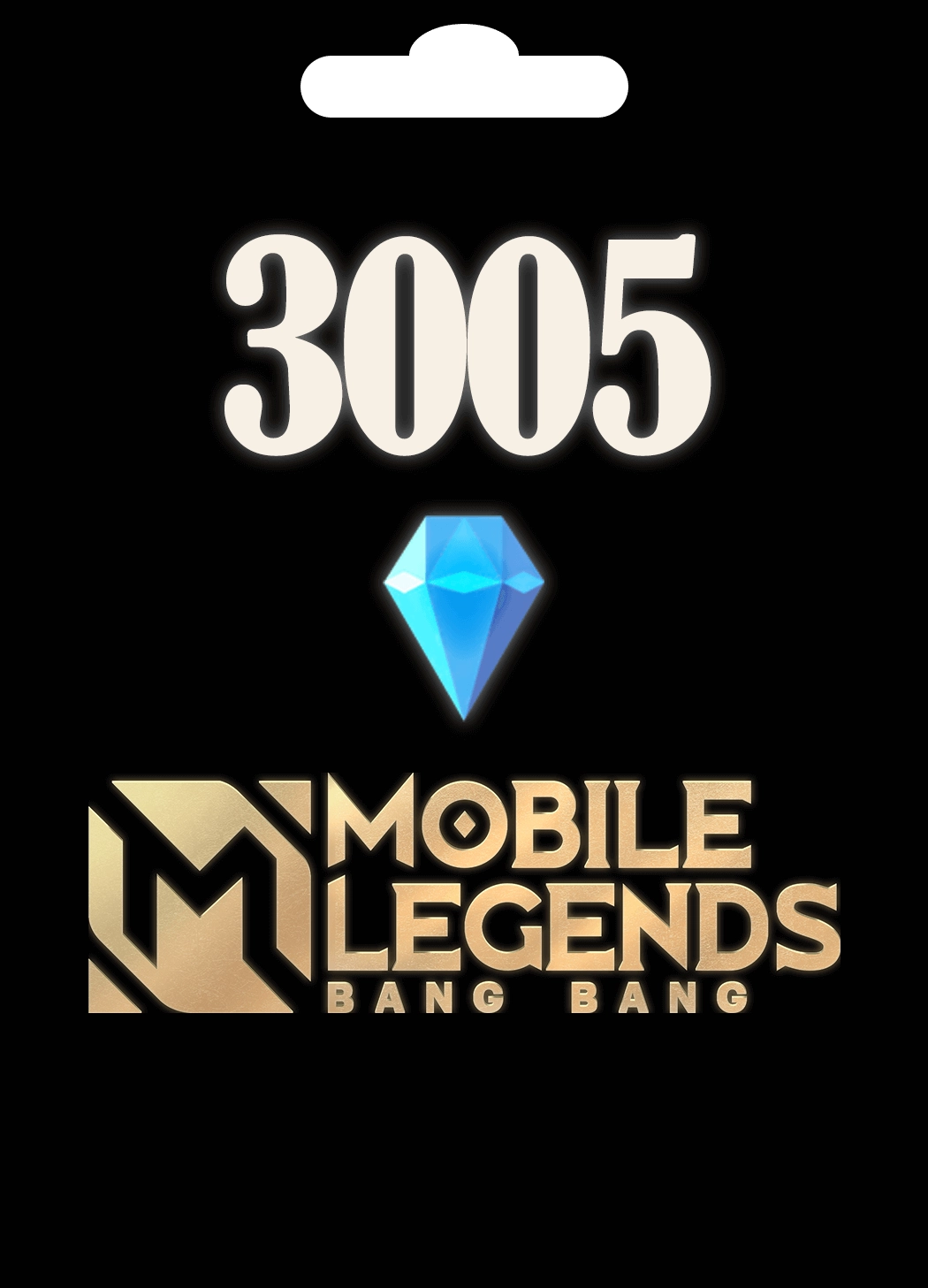 Mobile Legends: Bang Bang Gift Card - 3005 Diamonds - Global  for sale in Emirates from Games2all