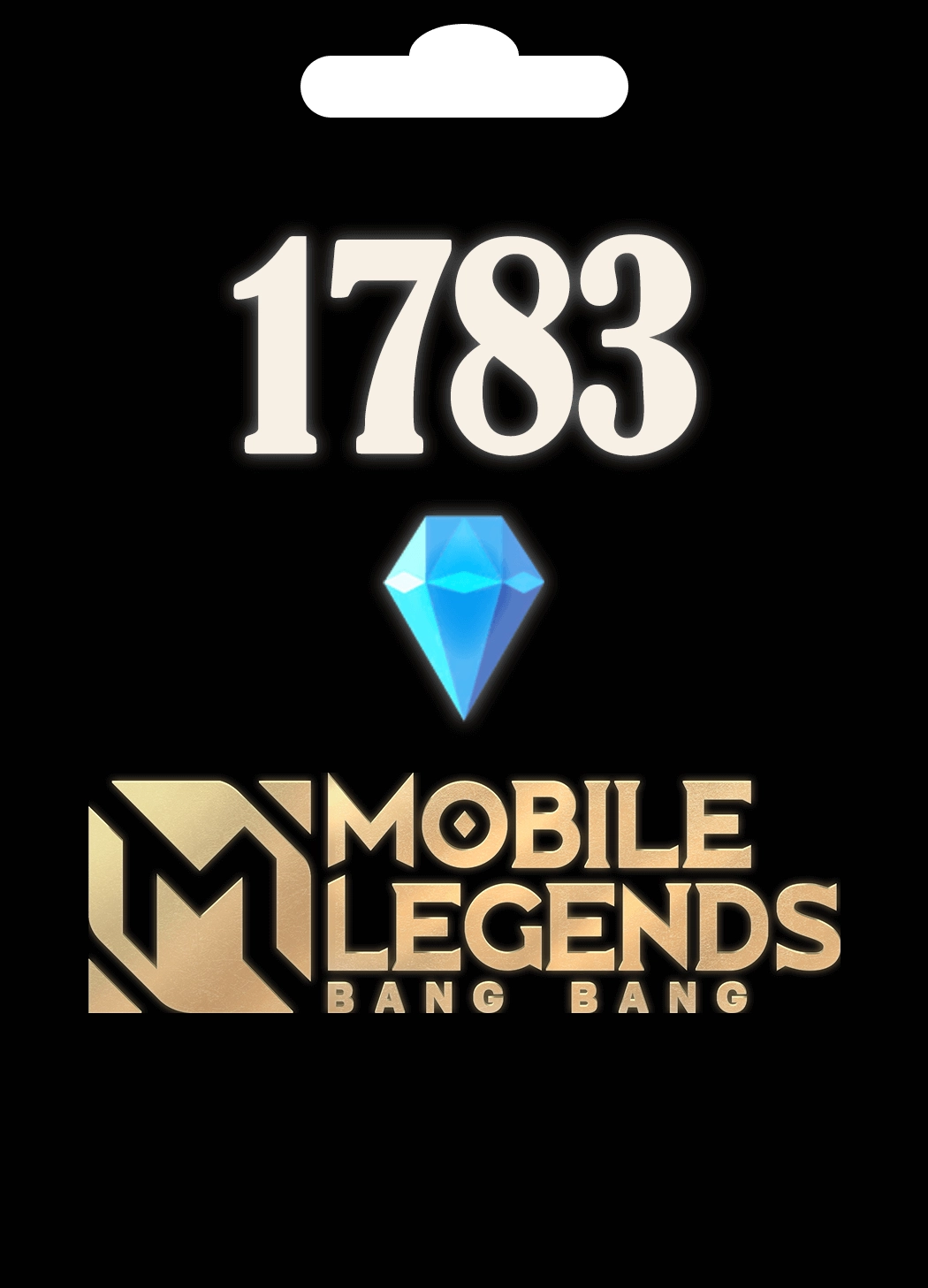 Mobile Legends: Bang Bang Gift Card - 1783 Diamonds - Global  for sale in Emirates from Games2all