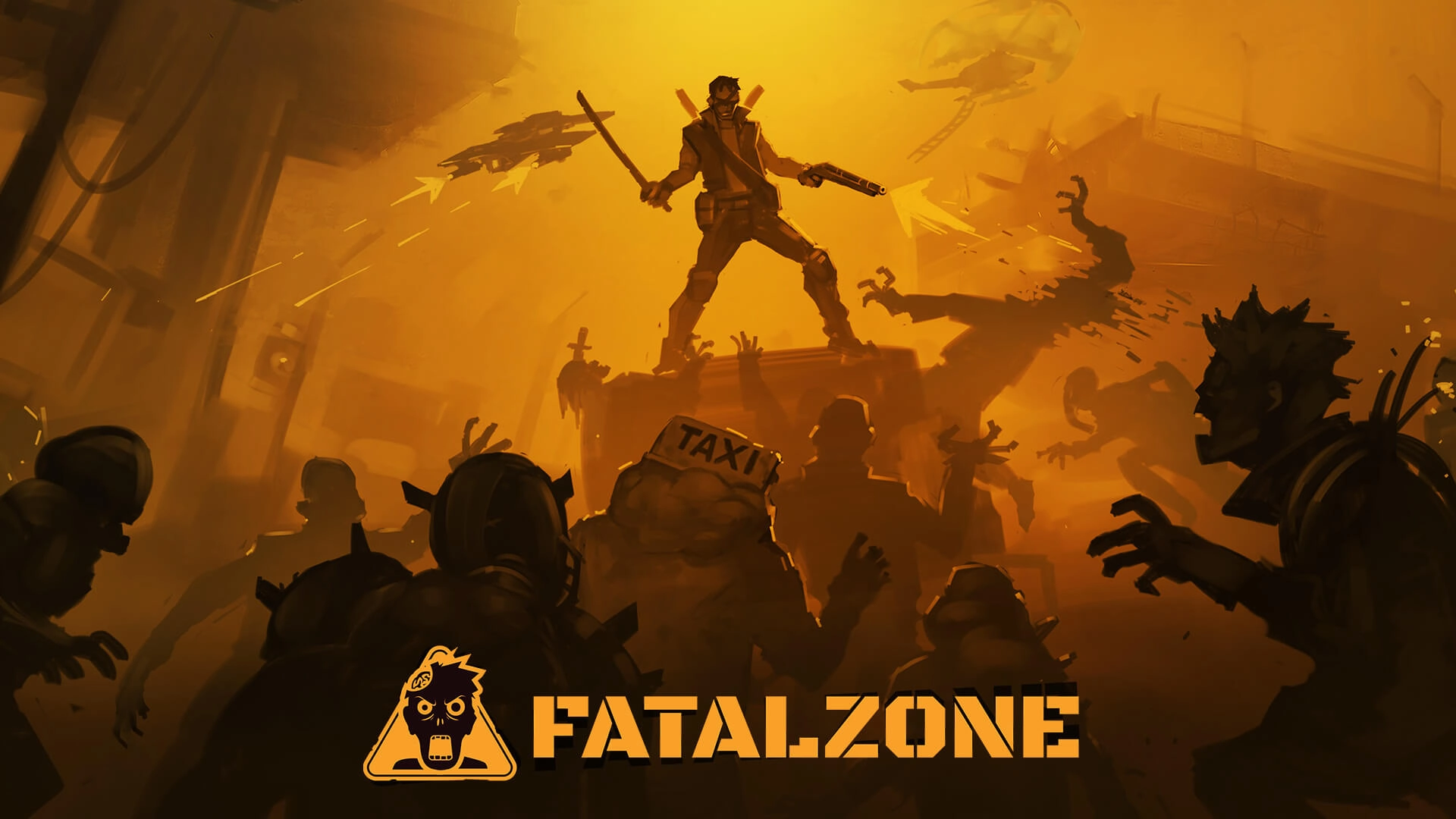 FatalZone  for sale in Emirates from Games2all