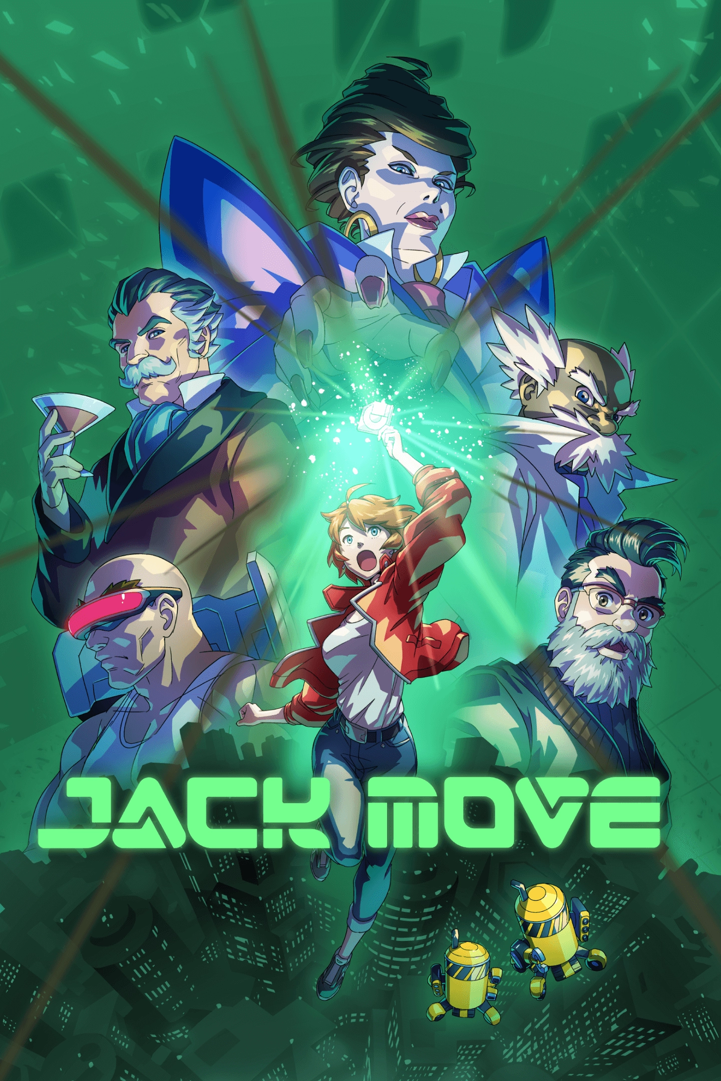 Jack Move  for sale in Emirates from Games2all