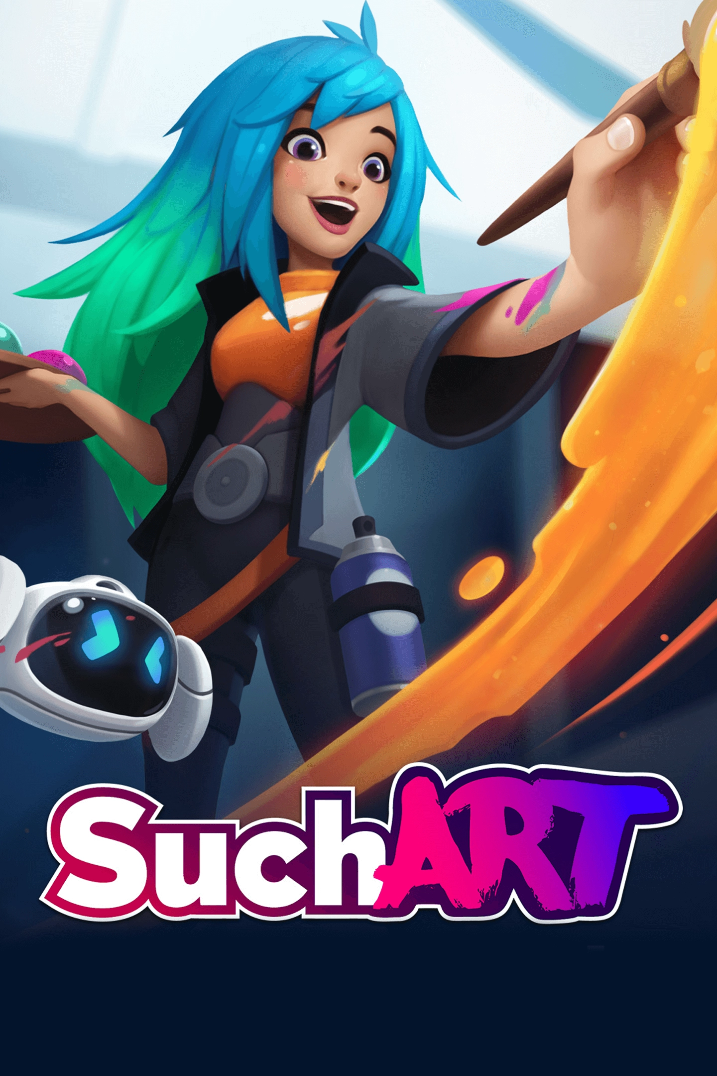 SuchArt: Genius Artist Simulator  for sale in Emirates from Games2all